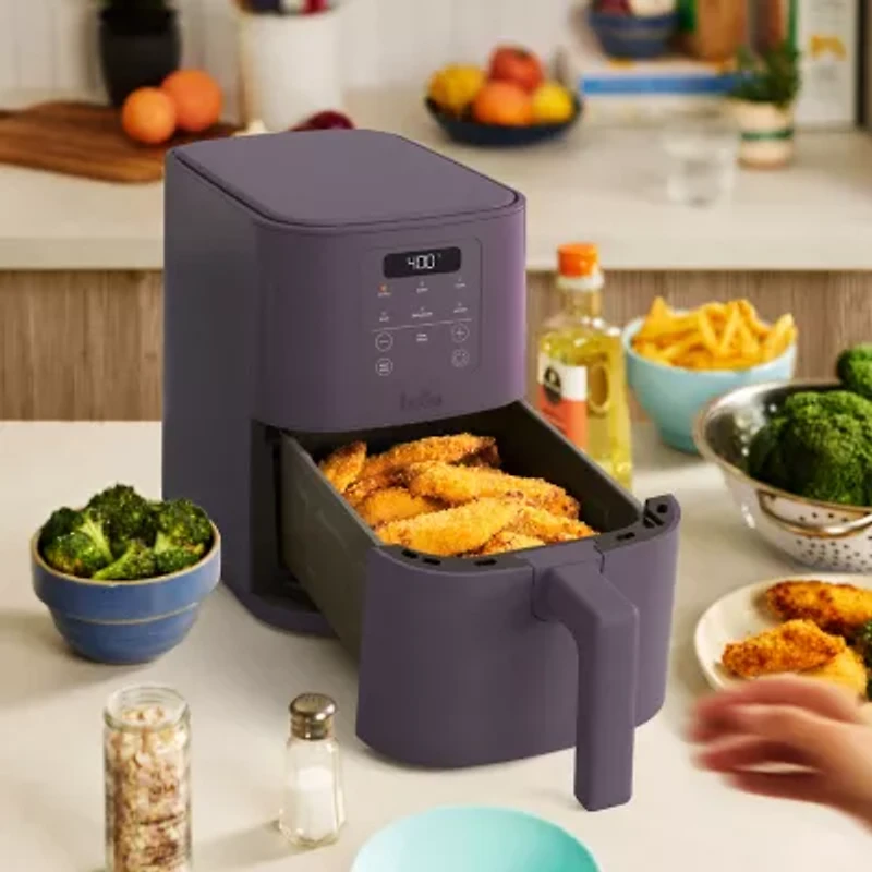 bella 4qt Slim Air Fryer, Fits-anywhere™ kitchenware