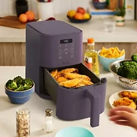 bella 4qt Slim Air Fryer, Fits-anywhere™ kitchenware