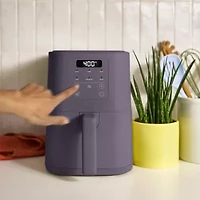 bella 4qt Slim Air Fryer, Fits-anywhere™ kitchenware