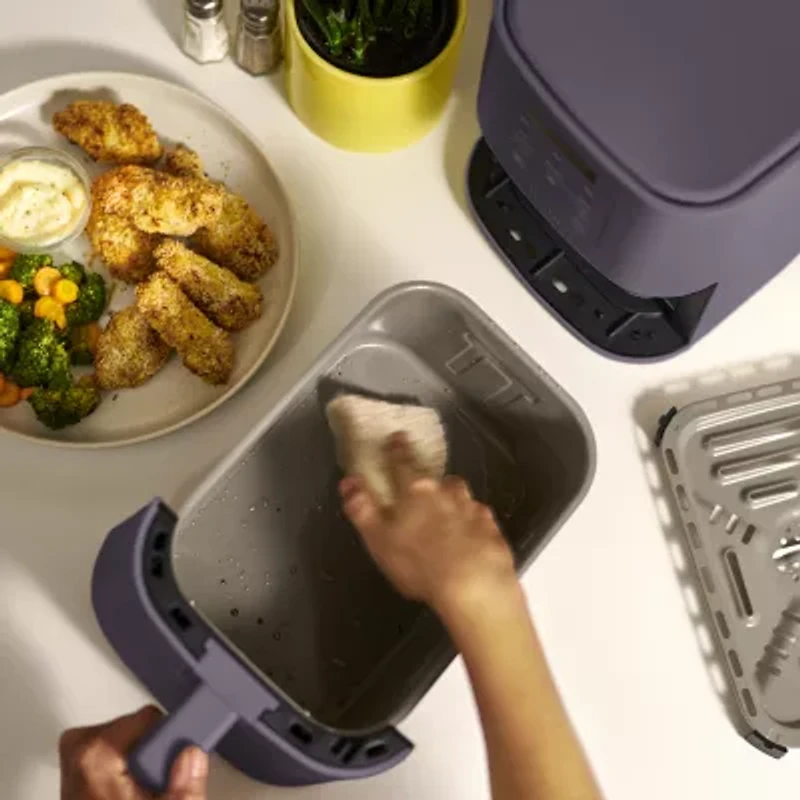 bella 4qt Slim Air Fryer, Fits-anywhere™ kitchenware