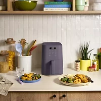 bella 4qt Slim Air Fryer, Fits-anywhere™ kitchenware