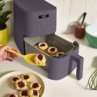 bella 4qt Slim Air Fryer, Fits-anywhere™ kitchenware