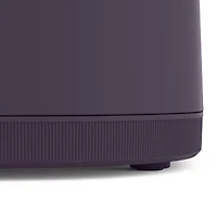 bella 4qt Slim Air Fryer, Fits-anywhere™ kitchenware