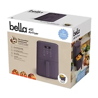 bella 4qt Slim Air Fryer, Fits-anywhere™ kitchenware