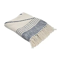 LR Home Allies Diamond Washable Throw