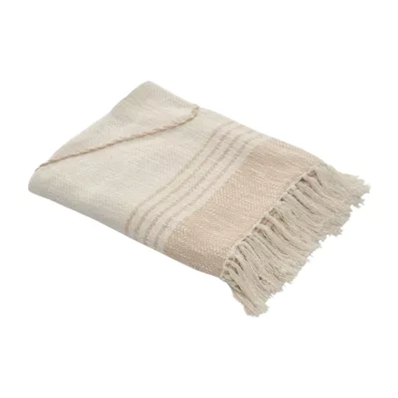 LR Home Allies Diamond Washable Throw