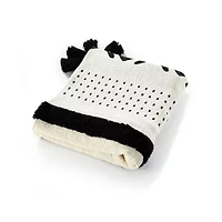 Lr Home James Stripe Throw