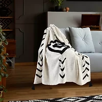 LR Home Levi Modern Throw