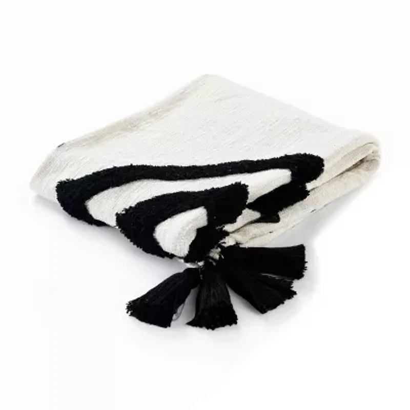 LR Home Levi Modern Throw