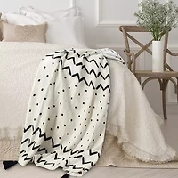 LR Home Jack Modern Throw