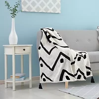 LR Home Owen Tribal Throw