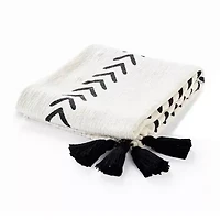 LR Home Asher Tribal Throw