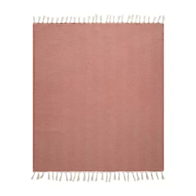 LR Home Jack Farmhouse Throw