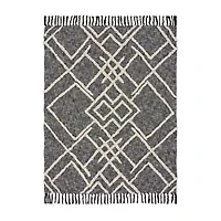 Lr Home Luke Diamond Washable Throw