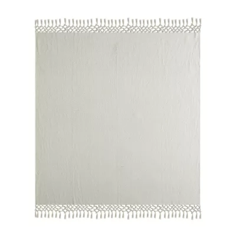 LR Home Matthew Modern Washable Throw