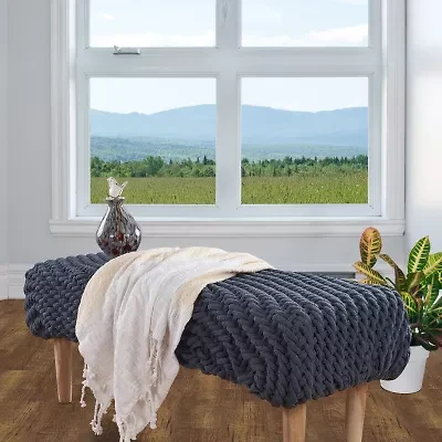 LR Home Inna Ombre Throw