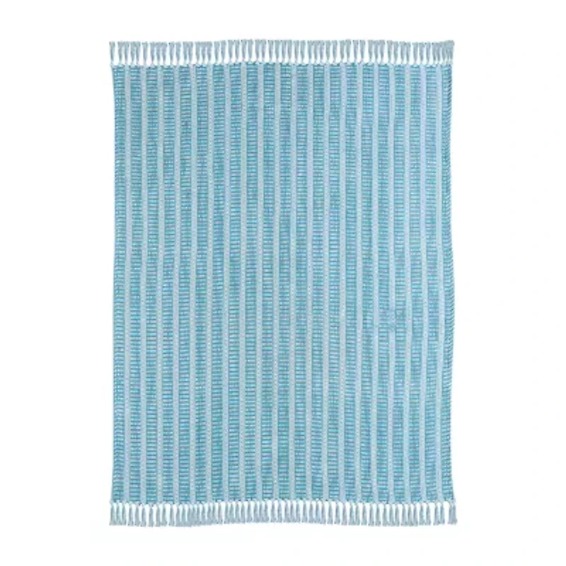 LR Home Jayden Stripe Throw