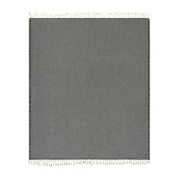 LR Home Charle Diamond Washable Reversible Throw