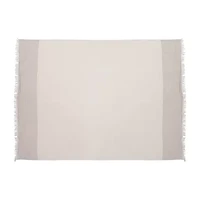 LR Home Sona Striped Midweight Throw