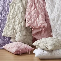 Intelligent Design Graley Puffy Floral Comforter Set Easy Care