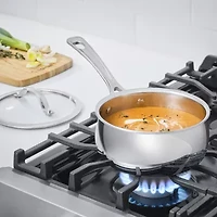 Cuisinart PureClad Tri-Ply Stainless Steel 1.5-qt. Sauce Pan