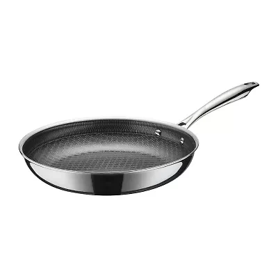 Cuisinart FusionElite Tri-Ply Stainless Steel 10" Skillet