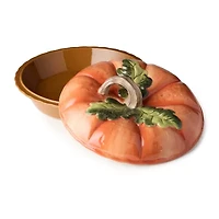 Certified International Harvest Fields 10.5" Pie Plate