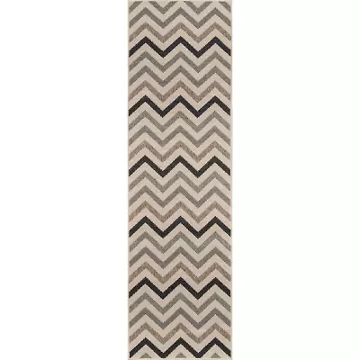 Momeni Baja Indoor Outdoor Rectangular Accent Rug