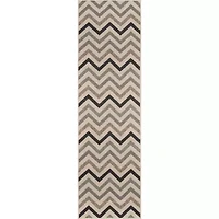 Momeni Baja Indoor Outdoor Rectangular Accent Rug