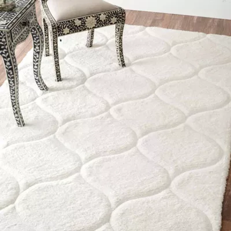 nuLoom Shaggy Elsie Rug