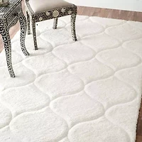 nuLoom Shaggy Elsie Rug