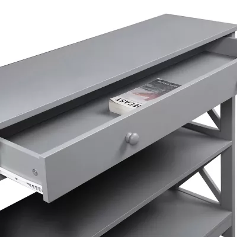 Convenience Concepts Oxford 1-Drawer Console Table
