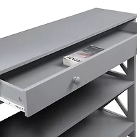 Convenience Concepts Oxford 1-Drawer Console Table