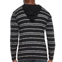 Victory Mens Long Sleeve Hoodie