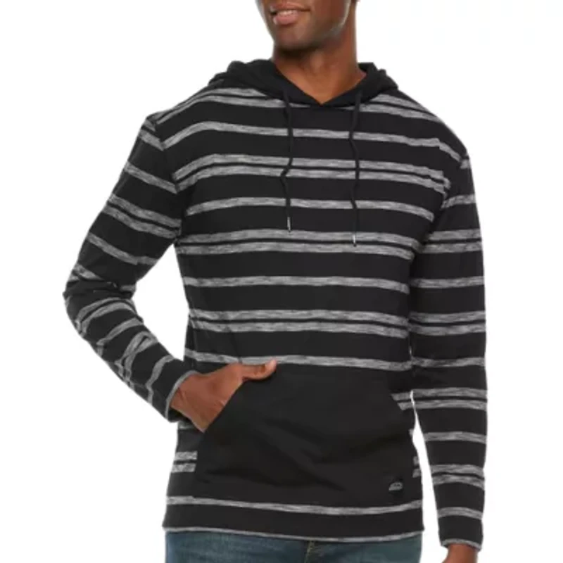 Victory Mens Long Sleeve Hoodie