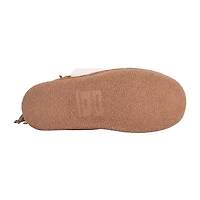 Muk Luks Veroni Womens Bootie Slippers
