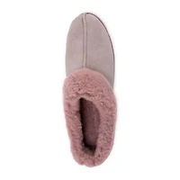 Muk Luks Serafine Womens Clog Slippers