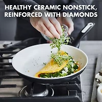 GreenPan Rio Ceramic Non-Stick 10" Frying Pan