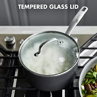 GreenPan Chatham Hard Anodized Ceramic Non-Stick 3-qt. Sauce Pan