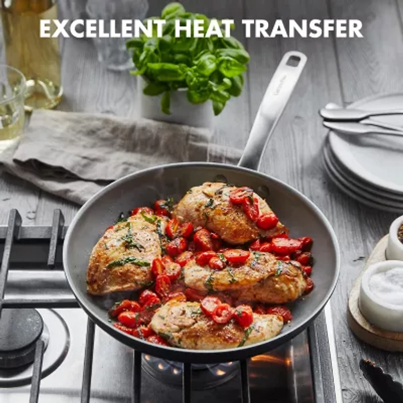 GreenPan Chatham Ceramic Non-Stick 8" Open Frypan