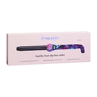 Eva Nyc Floral Frenzy Clip-Free Curling Iron