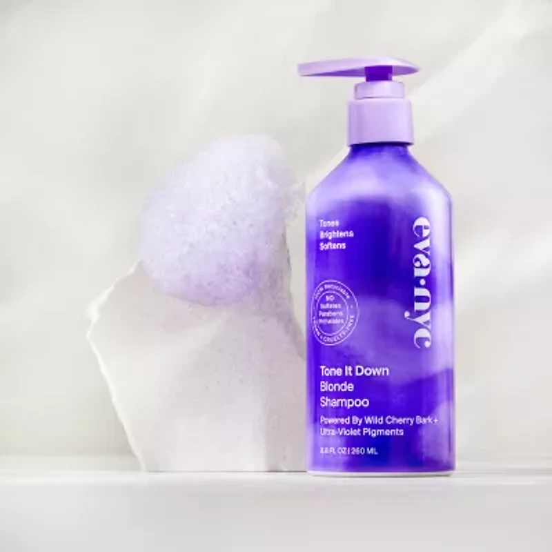 Eva Nyc Tone It Down! Shampoo - 8.8 Oz.