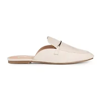 Journee Collection Ameena Womens Round Closed Toe Mules