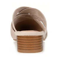 Journee Collection Kalida Womens Pointed Mules