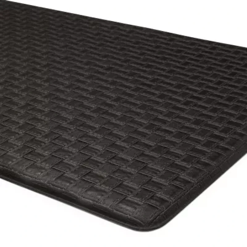Achim Woven-Embossed Anti-Fatigue Kitchen Mat