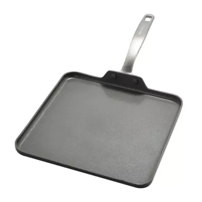 GreenPan Chatham Hard Anodized Ceramic Non-Stick 11" Griddle