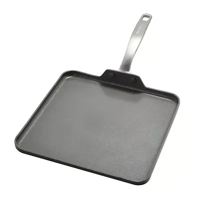 GreenPan Chatham Hard Anodized Ceramic Non-Stick 11" Griddle