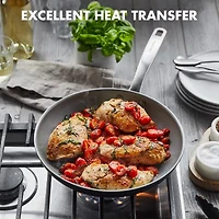 GreenPan Chatham Hard Anodized Ceramic Non-Stick 2-pc. Frying Pan