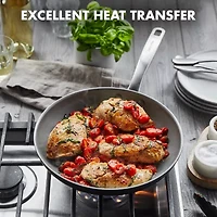 GreenPan Chatham Ceramic Non-Stick 10-pc. Cookware Set