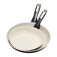 GreenPan Rio Ceramic Non-Stick 2-pc. Frying Pan